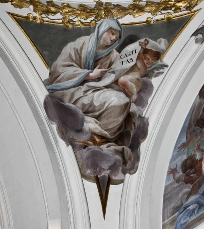 Allegoria della Castità - Firenze